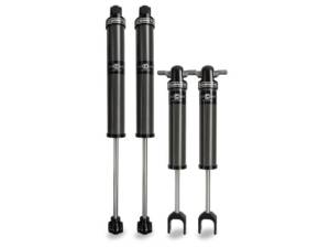110-91327 | Cognito 2.0 IFP Front and Rear Leveling Shock Kit (Silverado, Sierra 2500 HD, 3500 HD 2WD/4WD)