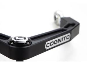 Cognito Motorsports - 110-91399 | Cognito Billet Upper Control Arm Kit For Chevrolet Silverado / GMC Sierra 1500 & GM SUVs - Image 2