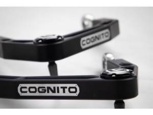 Cognito Motorsports - 110-91399 | Cognito Billet Upper Control Arm Kit For Chevrolet Silverado / GMC Sierra 1500 & GM SUVs - Image 3