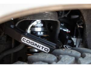 Cognito Motorsports - 110-91399 | Cognito Billet Upper Control Arm Kit For Chevrolet Silverado / GMC Sierra 1500 & GM SUVs - Image 4