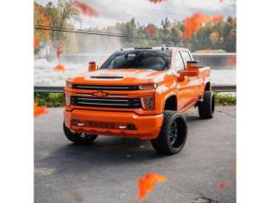 Cognito Motorsports - 110-P0890 | Cognito 4 Inch Standard Lift Kit with Fox PS 2.0 IFP (Silverado, Sierra 2500 HD, 3500 HD 2WD/4WD) - Image 16