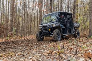 Rough Country - 97041 | Rough Country Aluminum Control Arms High Clearance With 2 Inch Forward Offset For Can-Am Defender HD 5/HD 8/HD 9/HD 10 | Aluminum Finish - Image 20