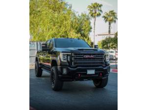 Cognito Motorsports - 210-P1153 | Cognito 4 Inch Elite Lift Kit with Elka 2.5 reservoir shocks (2011-2019 Silverado, Sierra 2500 HD, 3500 HD 2WD/4WD) - Image 6