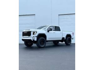 Cognito Motorsports - 210-P1153 | Cognito 4 Inch Elite Lift Kit with Elka 2.5 reservoir shocks (2011-2019 Silverado, Sierra 2500 HD, 3500 HD 2WD/4WD) - Image 15