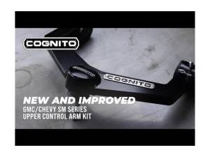 Cognito Motorsports - 210-P1180 | Cognito 12 Inch Elite Lift Kit with Elka 2.5 Reservoir Shocks (2011-2019 Silverado, Sierra 2500 HD, 3500 HD 2WD/4WD) - Image 2