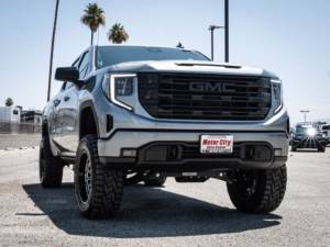 Cognito Motorsports - 210-P1224 | Cognito 6 Inch Suspension Lift Kit with Fox 2.5 Elite Shocks (Silverado, Sierra 1500 2WD/4WD Includes AT4 & Trail Boss) - Image 6