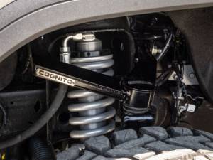 Cognito Motorsports - 210-P1224 | Cognito 6 Inch Suspension Lift Kit with Fox 2.5 Elite Shocks (Silverado, Sierra 1500 2WD/4WD Includes AT4 & Trail Boss) - Image 5