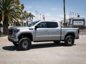 Cognito Motorsports - 210-P1224 | Cognito 6 Inch Suspension Lift Kit with Fox 2.5 Elite Shocks (Silverado, Sierra 1500 2WD/4WD Includes AT4 & Trail Boss) - Image 7
